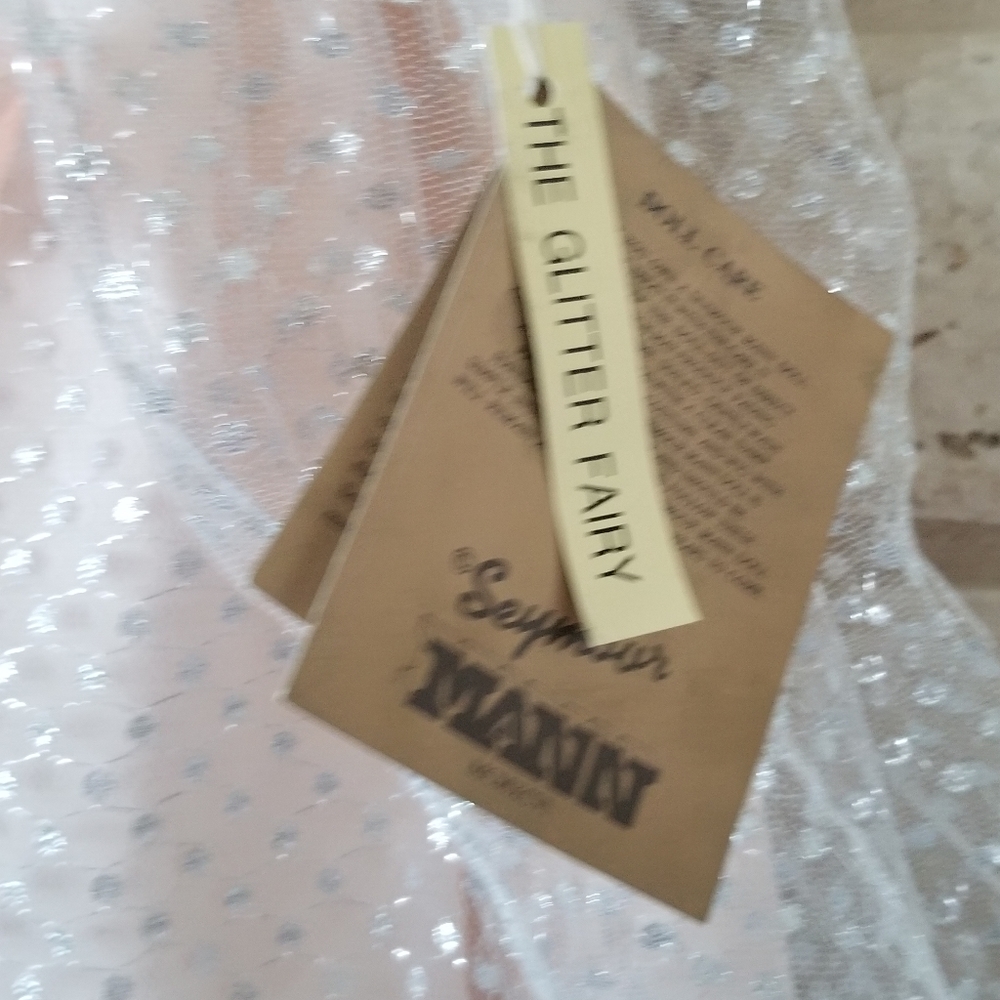 24" Collectable Doll, Seymour Mann, The Glitter Fairy - Picture 4 of 7